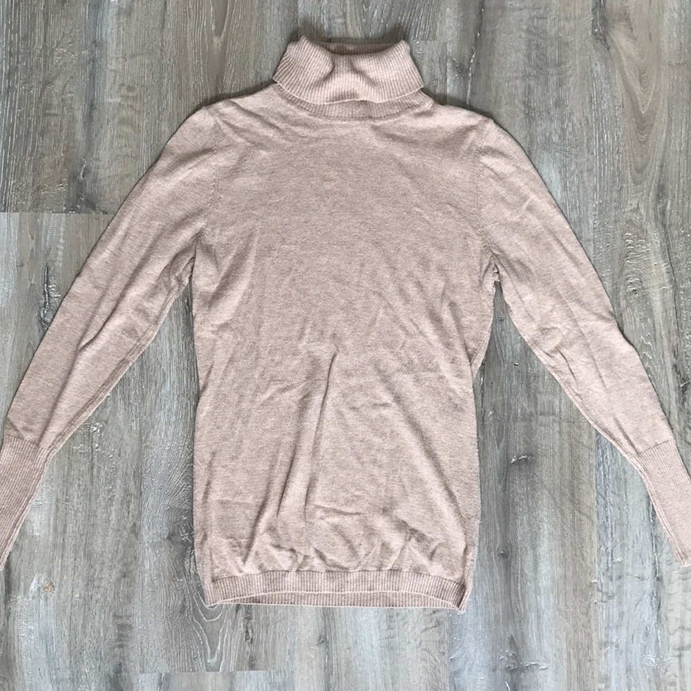 turtleneck sweater